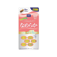 ＤＨＣ 20日分 なめらかハトムギplus 80粒 FC09346