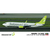 ハセガワ 1/200 ソラシド エア ボーイング 737-800 40ｿﾗｼﾄﾞｴｱB737-800-イメージ1