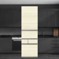 e angle ドレスアップマグネットシート ペアウッドアッシュ ANG-MG-GRA500GT-8STCWX