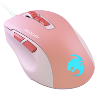 エルゴノミック 3D ライティング RGB ゲーミングマウス ROCCAT ROC-11-740 ゲーミングマウス RGB 超軽量エルゴノミクス