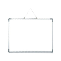 光 アルミ枠ホワイトボード AWB4507 トレー付 FC831LP-5692200
