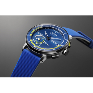 シチズン 腕時計 CITIZEN CONNECTED Eco-Drive W510 青 BZ7014-06L-イメージ5