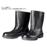 DONKEL/安全靴 半長靴 ゴム二層底 R206-275 FCB029D-3904680