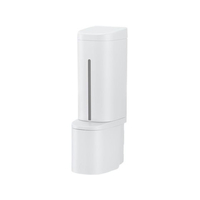 リッチェル ホバー シールフック泡ディスペンサー 500 ホワイト FCD498T-110043