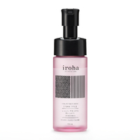 iroha iroha インティメートウォッシュ フォームタイプ(150ml) ダマスクローズとゼラニウムの香り INTIMATEWASHFOAMﾀﾞﾏｽｸﾛ-ｽﾞ