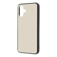 レイアウト Galaxy A25 5G用Like standard maru Pietra 耐衝撃 バンパー マット ハイブリッドケース マットグレージュ RT-GA25K6TB/MGG