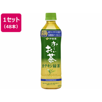 伊藤園 FC821PW お～いお茶 カテキン緑茶 500ml×48本