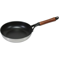 パール金属 ファストクック2層鋼ダイヤモンドコート フライパン 20cm FC765SJ-HB-6742