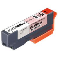 プレジール 互換インク ICLM80L対応 FC482SV-PLE-E80L-LM