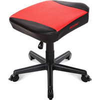 AKRacing オットマン レッド AKR-FOOTREST-RED