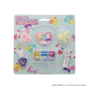 レイス サンリオキャラクターズ ファンシーメイクアップキット ぷにきゅきゅ ミント サンリオメイクキツトプニキユキユミント レイス サンリオキャラクターズ ファンシーメイクアップキット ぷにきゅきゅ ミント サンリオメイクキツトプニキユキユミント
