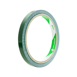 ニチバン バックシーリングテープ NO.430 9mm×35m 緑 20巻 F114233-430G-イメージ1