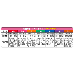 第一衛材 男の子のためのマナーホルダーActive M FCB4064-イメージ3