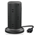 エレコム タワー型電源タップ(12個口・USB-Cポート×2/USB-Aポート×3・2m) 45W ブラック ECT-2220BK-イメージ2