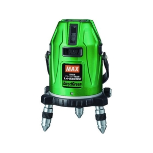 マックス グリーンレーザ墨出器 LA-S501DG FC870JB-1491590-イメージ1