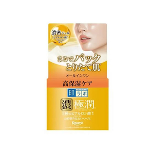 ロート製薬 肌ラボ 極潤 パーフェクトゲル 100g FCJ986B-イメージ1