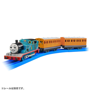 タカラトミー きかんしゃトーマス原作出版80周年 プラレールえほんトーマス ト-マス80THプラレ-ルエホント-マス タカラトミー きかんしゃトーマス原作出版80周年 プラレールえほんトーマス ト-マス80THプラレ-ルエホント-マス