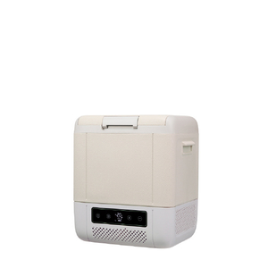 YUASA コンプレッサー式ポータブル冷凍・冷蔵庫(18L) グレー YRE-E18G(H) YUASA コンプレッサー式ポータブル冷凍・冷蔵庫(18L) グレー YRE-E18G(H)