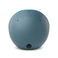 Amazon B09ZXFLZ74 コンパクトスマートスピーカー with Alexa