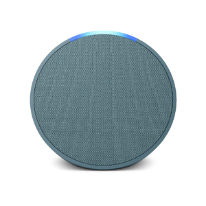 Amazon コンパクトスマートスピーカー with Alexa Echo Pop ティールグリーン B09ZXFLZ74-イメージ4