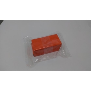 トラスコ中山 TRUSCO 規格ポリ袋17号 縦500×横360×t0.03 100枚透明 FC634FV-2070728-イメージ2