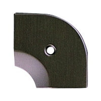 アシスト ASSIST/床金物20-112LGBヘの字押えコーナー アルミブロンズ 入隅 入隅5353 FC469EU-1471562