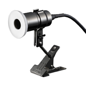 ヤザワ 防雨型クリップライトLED専用カバー無しE26 ガンメタリック CWXELP06GM-イメージ2