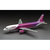 ハセガワ 1/200 ピーチ エアバス A320 H41ﾋﾟ-ﾁｱﾋﾞｴ-ｼﾖﾝｴｱﾊﾞｽA320-イメージ2