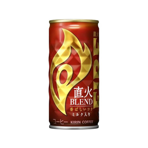 キリンビバレッジ ファイア 直火ブレンド 缶 185g FCC6362-イメージ1