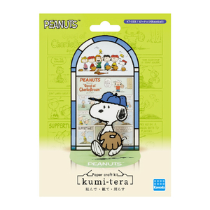 カワダ クミテラ / ピーナッツ Baseball KT033クミテラピ-ナツツBASEBALL カワダ クミテラ / ピーナッツ Baseball KT033クミテラピ-ナツツBASEBALL