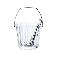 石塚硝子ISHIZUKA ガラス アイスペール エスキナ 8569 FC831LR-6132400