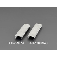 エスコ ホグリング ガルバ鋼 500個 2.0×30mm FCZ0259-EA952BR-41