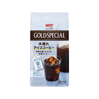 UCC ゴールドスペシャル コーヒーバッグ 水淹れアイスコーヒー 500mL用 4P FCJ615L-352017