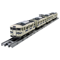 タカラトミー プラレール リアルクラス 415系近郊電車(JR東日本・白電) ホワイト PLAﾘｱﾙｸﾗｽ415ｹｲｷﾝｺｳﾃﾞﾝｼﾔ