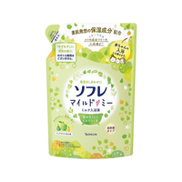 バスクリン ソフレ マイルドミー みずみずしい果実の香り 600mL FCE119U