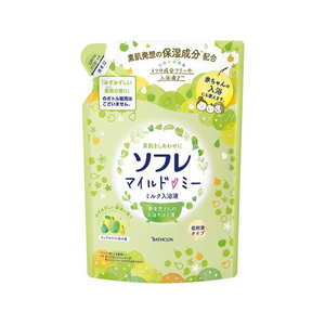 バスクリン ソフレ マイルドミー みずみずしい果実の香り 600mL FCE119U-イメージ1