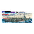 アオシマ 日本海軍 航空母艦 天城 1/700 ウォーターライン No．225 AWL225ｱﾏｷﾞ