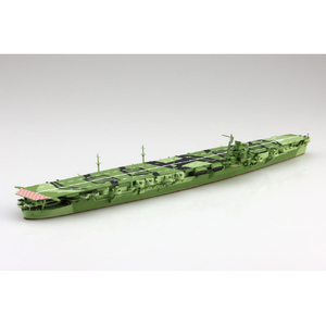 アオシマ 日本海軍 航空母艦 天城 1/700 ウォーターライン No．225 AWL225ｱﾏｷﾞ-イメージ3