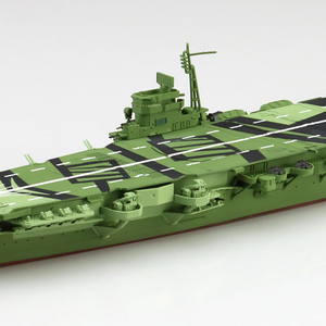 アオシマ 日本海軍 航空母艦 天城 1/700 ウォーターライン No．225 AWL225ｱﾏｷﾞ-イメージ4