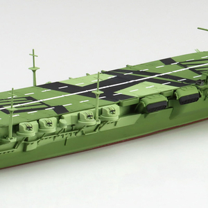 アオシマ 日本海軍 航空母艦 天城 1/700 ウォーターライン No．225 AWL225ｱﾏｷﾞ-イメージ6