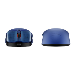 HyperX HyperX Pulsefire Haste 2 S ワイヤレスゲーミングマウス ネイビー 9B001AA-イメージ4
