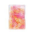ミツヤ カラークリップ プチフルーツ 70本×20 FC13165-PC-70-F