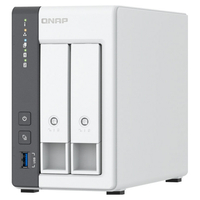 QNAP 2ベイ 2．5GbE QNAP NAS TS-216G