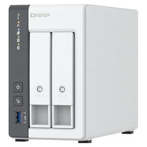 QNAP 2ベイ 2．5GbE QNAP NAS TS-216G-イメージ1