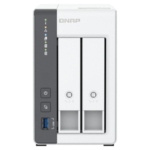 QNAP 2ベイ 2．5GbE QNAP NAS TS-216G-イメージ2