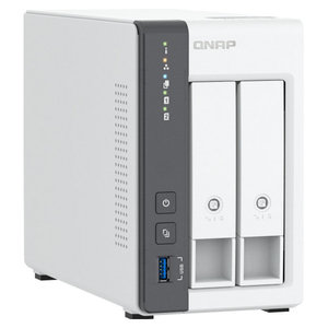 QNAP 2ベイ 2．5GbE QNAP NAS TS-216G-イメージ3