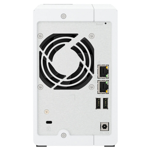 QNAP 2ベイ 2．5GbE QNAP NAS TS-216G-イメージ4