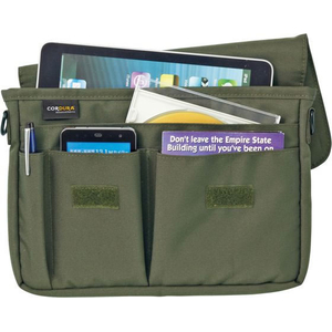 リヒトラブ SMART FIT キャリングポーチ A5 ネイビー FC32865-A7575-11-イメージ2