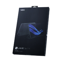 NEC タブレットカバー LAVIE Tab ストームグレー PC-AC-AD046C