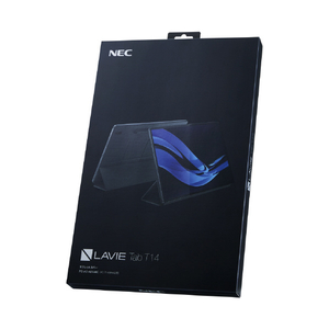 NEC PC-AC-AD046C タブレットカバー LAVIE Tab ストームグレー 